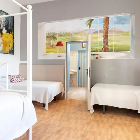 Amazing Canarian To Rent Willa Costa Adeje (Tenerife)
