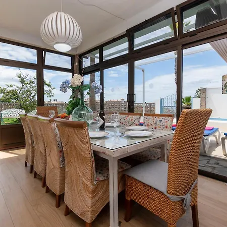 Amazing Canarian To Rent Willa *